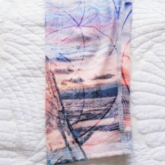 TWO Pairs of Evolution & Creation Soft Leggings - Picture 9 of 9